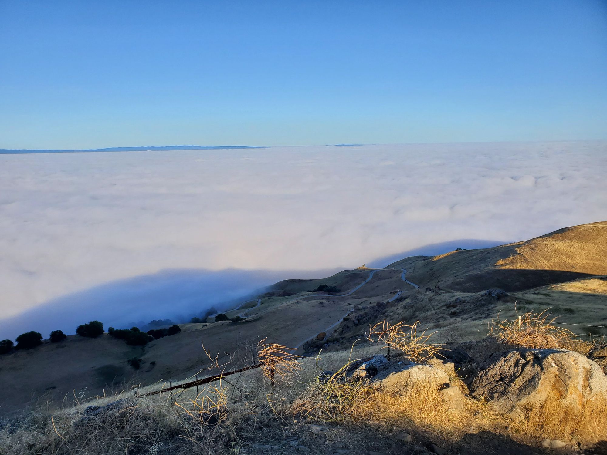 Mission Peak Hike - 08/04/19