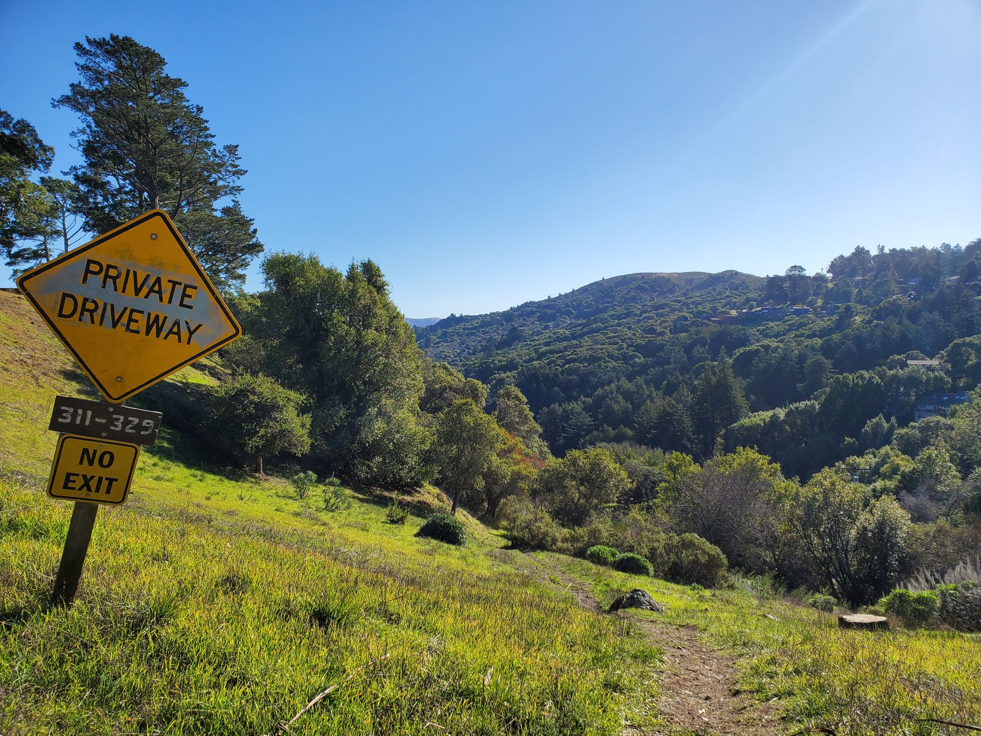 Mill Valley and Sausalito