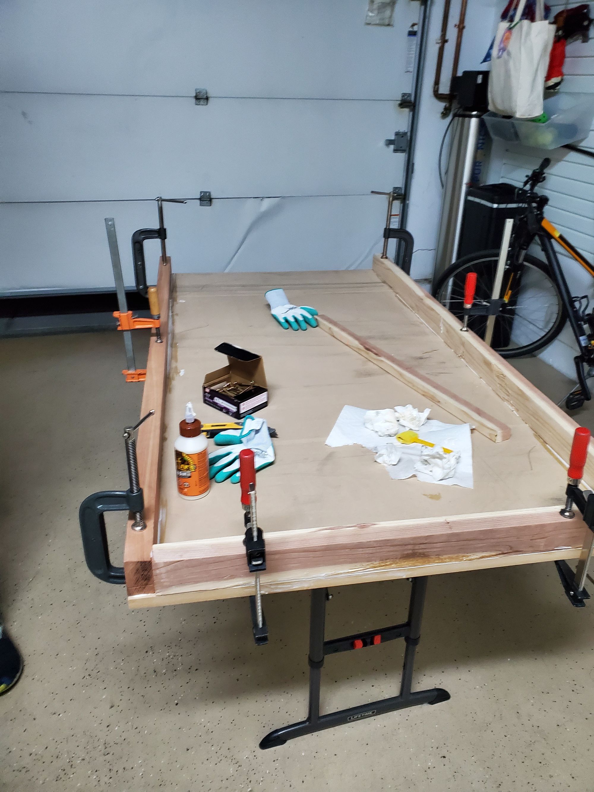 3D Printed CNC Router